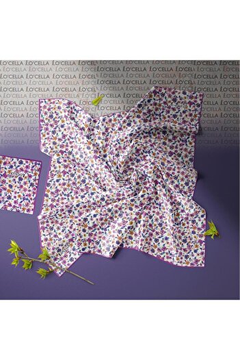 locella Soft Pamuk Eşarp-1144