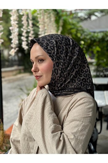 locella Soft Pamuk Eşarp-1177