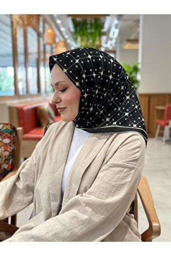locella Soft Pamuk Eşarp-1176