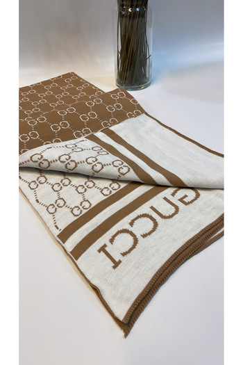 Onur New Collection Patterned Woven - Double Sided Winter Shoulder Neckerchief Fashion Shop