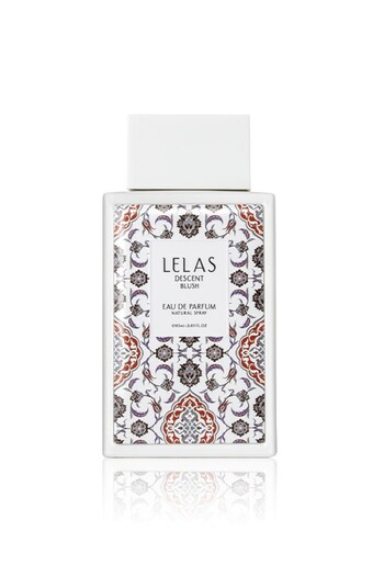 Lelas Lelas Artistry 814 Descent Blush EDP 85 ML Oriental Gourmand Unisex Perfume