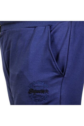 ModeXL Mode Xl Ανδρικό Φούτερ Classic 21100 Indigo