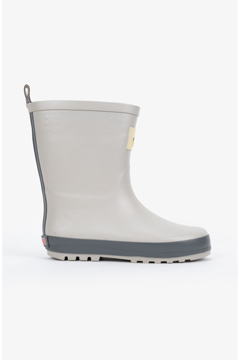 PLANT Haribo Kids Gray Waterproof Rain Boots