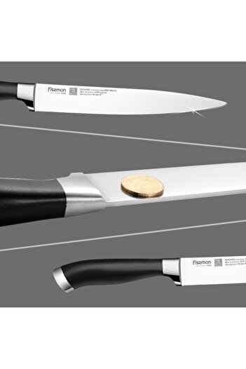 Fissman 8'' Carving Knife Elegance (X50crmov15 Steel)