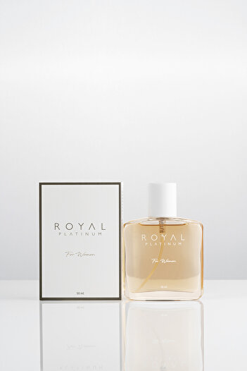 Royal Platinum W320 Kadın Parfüm