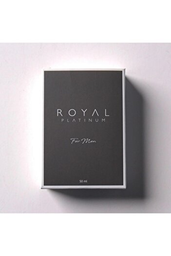 Royal Platinum 2 Li Set M561 Edp Erkek Parfüm