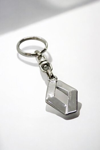 EUROMODA Car Brands Keychain for Mercedes Bmw Audi Toyota Honda Ford Peugeot Fiat Opel Renault Keychain