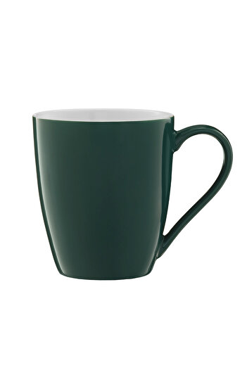 Homelux Cana cafea/ceai, portelan, 370 ml, verde, Aura G