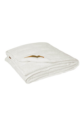 Homelux Bambina Duvet 215x235 cm, cotton, filling 30% bamboo, 70% virgin HCS fiber, white