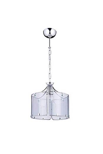 Homelux Pendulum Carna 6694, 1xe27, 27x75 Cm, 60 W, Smoke