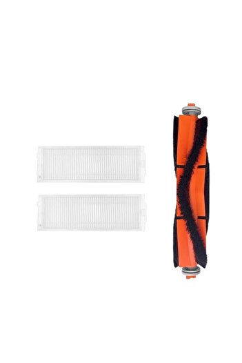 ROPALDE Mi Robot Vacuum Mop 2 Lite - Συμβατό σετ ανταλλακτικών 3 τεμαχίων (MJSTL)