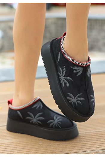 KAZAX Μποτάκια Mucy Black Suede