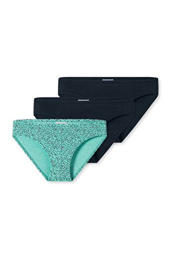 Schiesser Slips 3er-Pack Basic Kinder