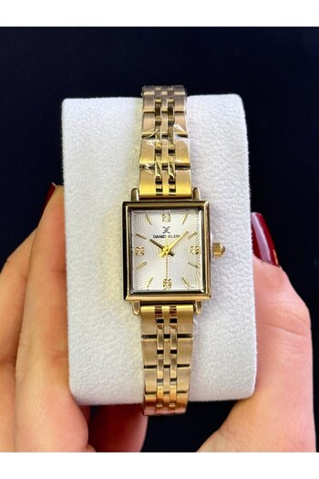 Daniel Klein Special Series Steel Band Women's Wrist Watch-02
