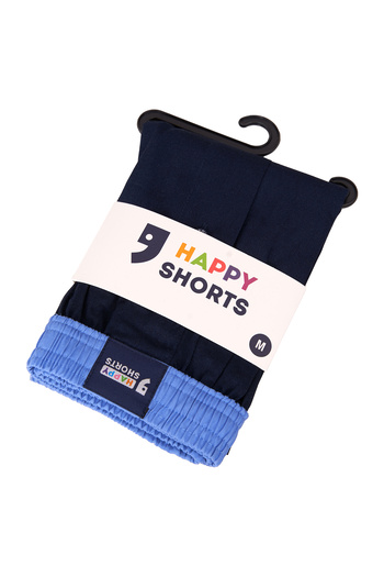 Happy Shorts Herren Web-Boxershorts - Amerikanische Boxershorts