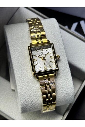 Daniel Klein Special Series Steel Band Women's Wrist Watch-02