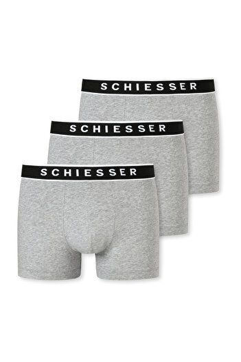 Schiesser Retroshorts 3'lü Paket 95/5