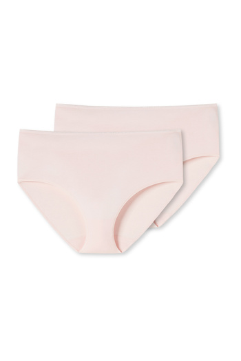 Schiesser Midislip Uncover Midi-slip Panty-s Shorts Unterhose