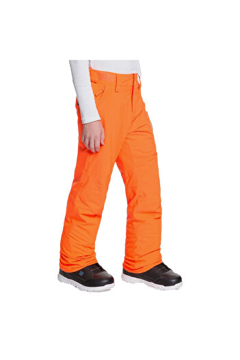 Quiksilver Snowboard Pants for Boys Arcade Yth Pt B Snpt Orange Boy