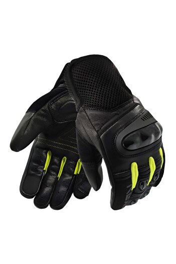 Vexo Speed Up Siyah - Neon Sarı - S
