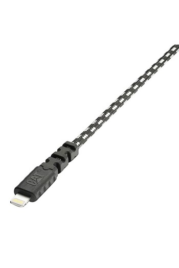 Cat MFI Certified Apple Lightning to USB-C Charging Cable 10ft