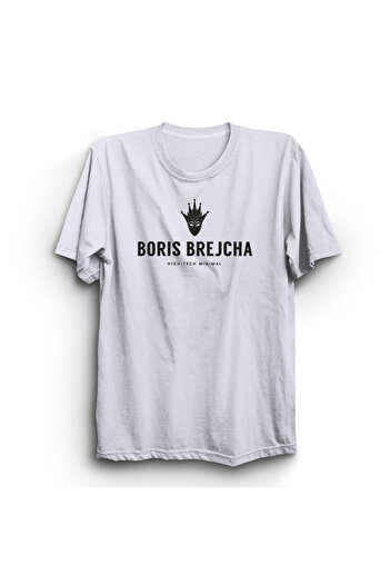 fame-stoned Μπλουζάκι Unisex Boris Brejcha - Ειδικά για Μουσικούς Λάτρεις