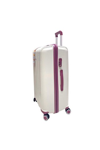 MÇS Mçs Polipropilen Valiz V305 75 Cm