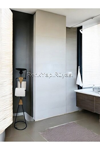 RENKYAPI Ekonomik Köşe 3 Katlı Krom Banyo Duş Duşakabin Içi Rafı Şampuanlık Köşelik