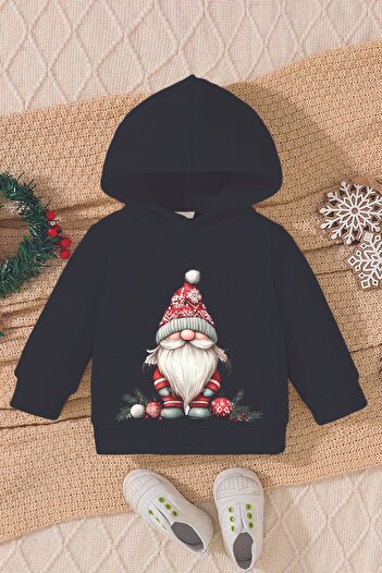 ADABEBEK Christmas Dwarf Printed Custom Old Baby Sweatshirt - 23121