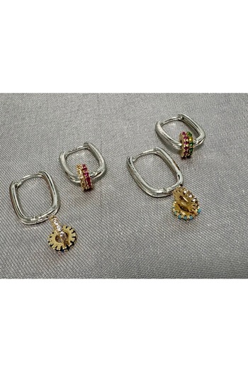 Vitastyle Vip Charmli Earrings