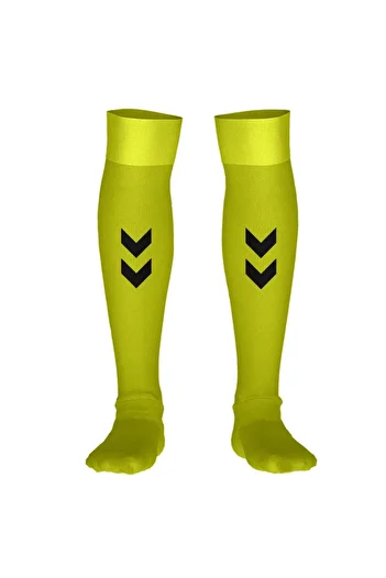 hummel Επαγγελματικές κάλτσες ποδοσφαίρου Neon Yellow
