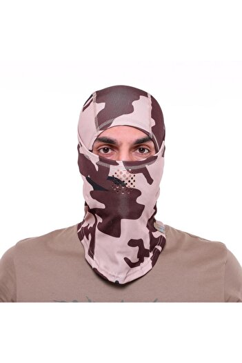 SINGLE SWORD Waterproof, Windproof Balaclava Snow Mask with Fleece