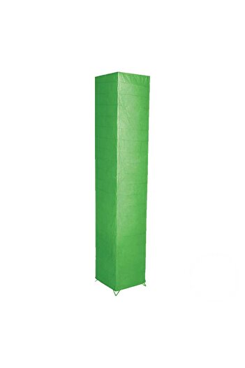 Homelux Helga Folding Floor Lamp, 2xe27, 40w, 23x23x125 Cm, With 1.5 M Wire, Green