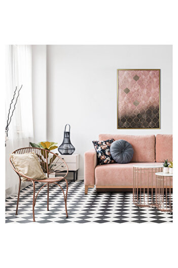 Homelux Canvas 50x70 Cm, Abstract Ii