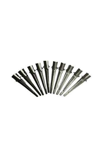Ekoll Aluminum Hair Collet,Aluminum Collet ,50 Pieces
