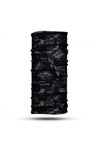 Vexo Baf bandana camouflage-black