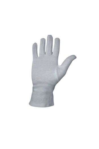 Baran Işık Bandocu Gloves-Cotton Gloves 10 Pcs