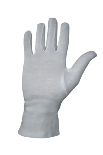 Baran Işık Bandocu Gloves-Cotton Gloves 10 Pcs