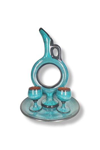 çömlek diyarı Hitit Set with Rapidol Ring