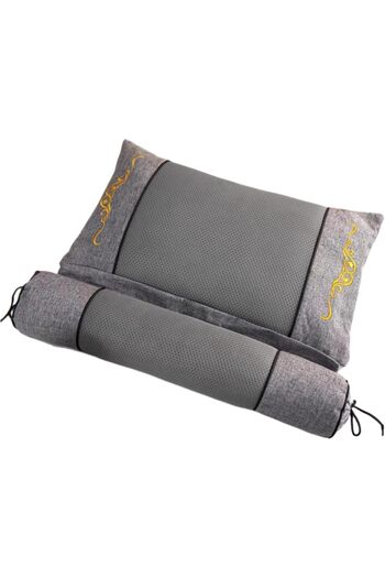 COOYA Ai Cao cervical pillow, one-piece, sleep only, for Lumbar Back and Side Sleepers
