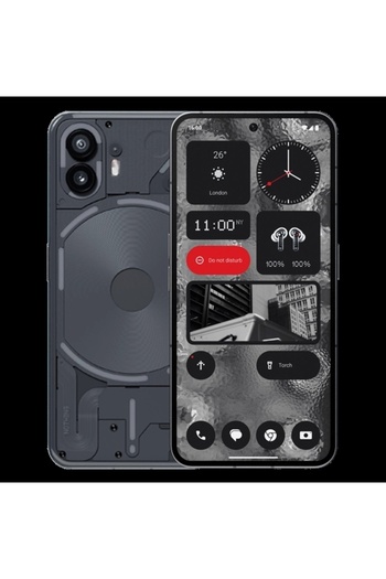 NOTHING Phone (2) 12 Gb 512 Gb ( Türkiye Garantili)
