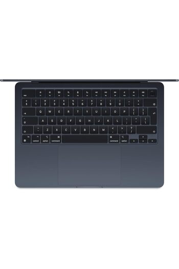 Apple 13" MacBook Air: M3 chip, 24GB RAM, 512GB SSD, 8-core CPU and 10-core GPU, EN Keyboard - Midnight