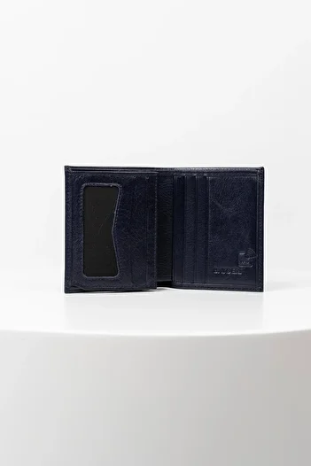 BAYDERİ Lisande Genuine Leather Polite Men's Wallet
