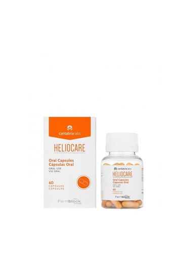 Heliocare Capsules 60S