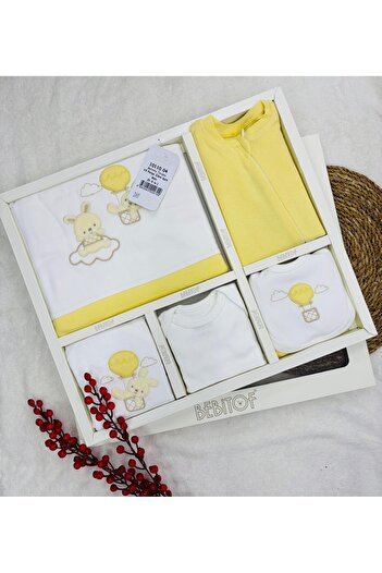 Bebitof Tavşanlı 10'lu Set Hastane Çıkışı