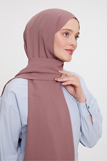 Levidor K.Lilac Plain Aerobin Shawl