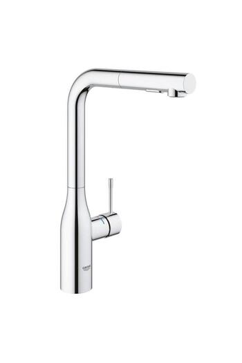 Grohe Grohe 30269000 single-lever sink mixer 1/2, high spout, ceramic cartridge, Chrome