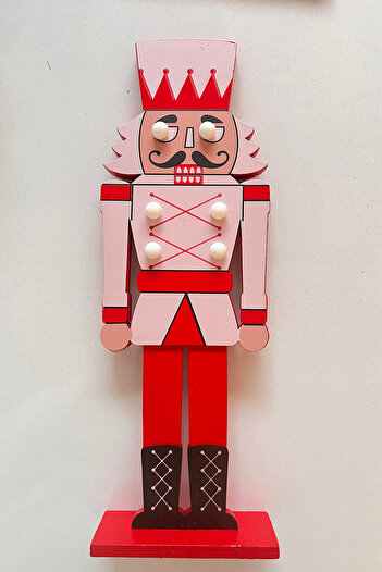 MAGICLEDCORNER Lead Soldier Led Lighted Christmas Decor