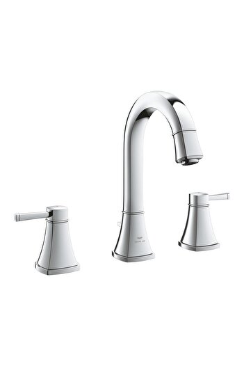 Grohe Grandera 3-Hole Sink Faucet L-Size - 20619000