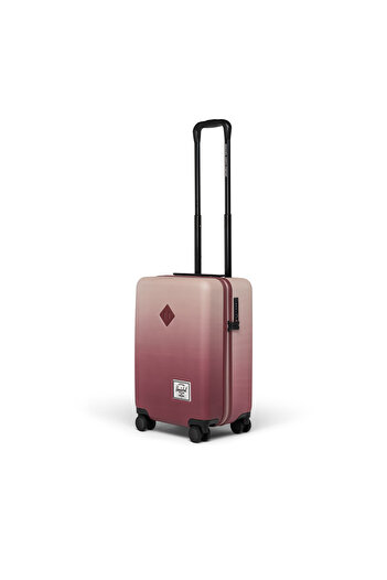 herschel Heritage Hardshell Carry On Luggage Kabin Boy Valiz 11197-06596-OS